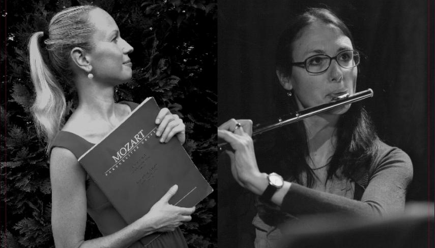 Kristina Novello-Kosmina et Gisela Maier