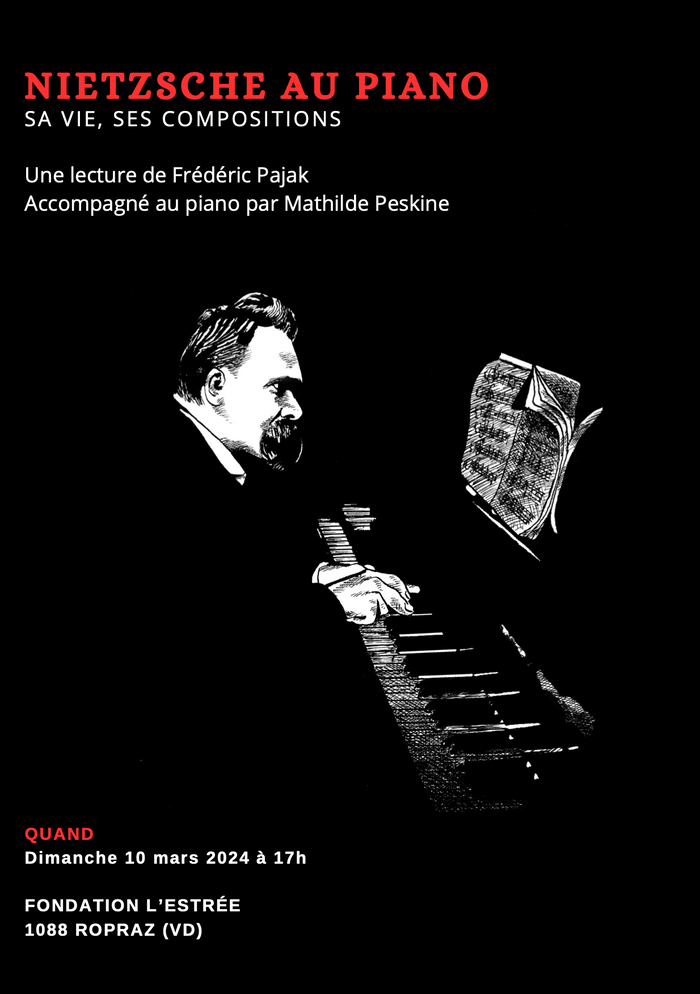 Nietzsche au piano