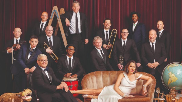 Pink Martini - 30 ans de carrière