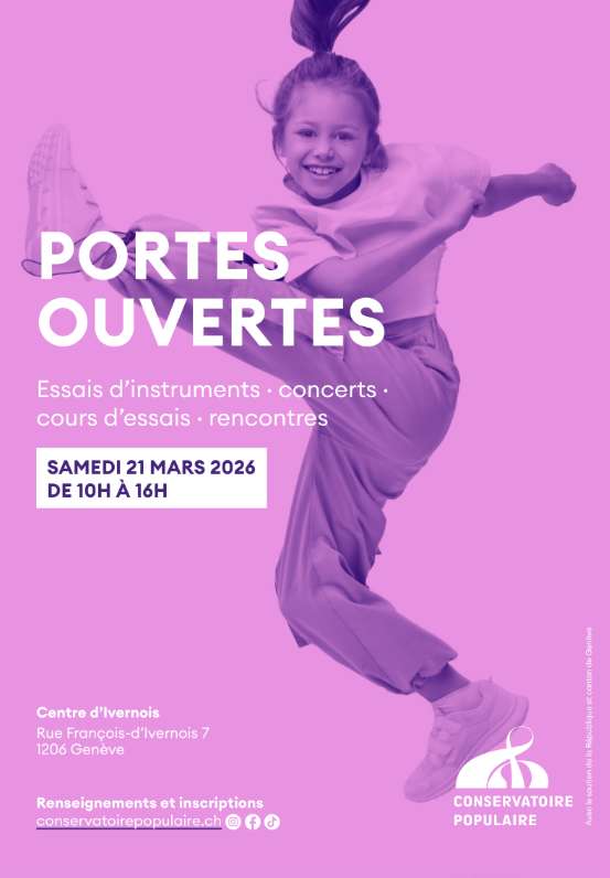Portes ouvertes