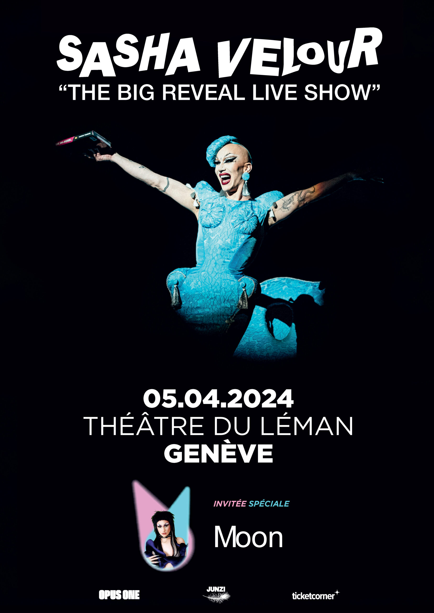 Sasha Velour