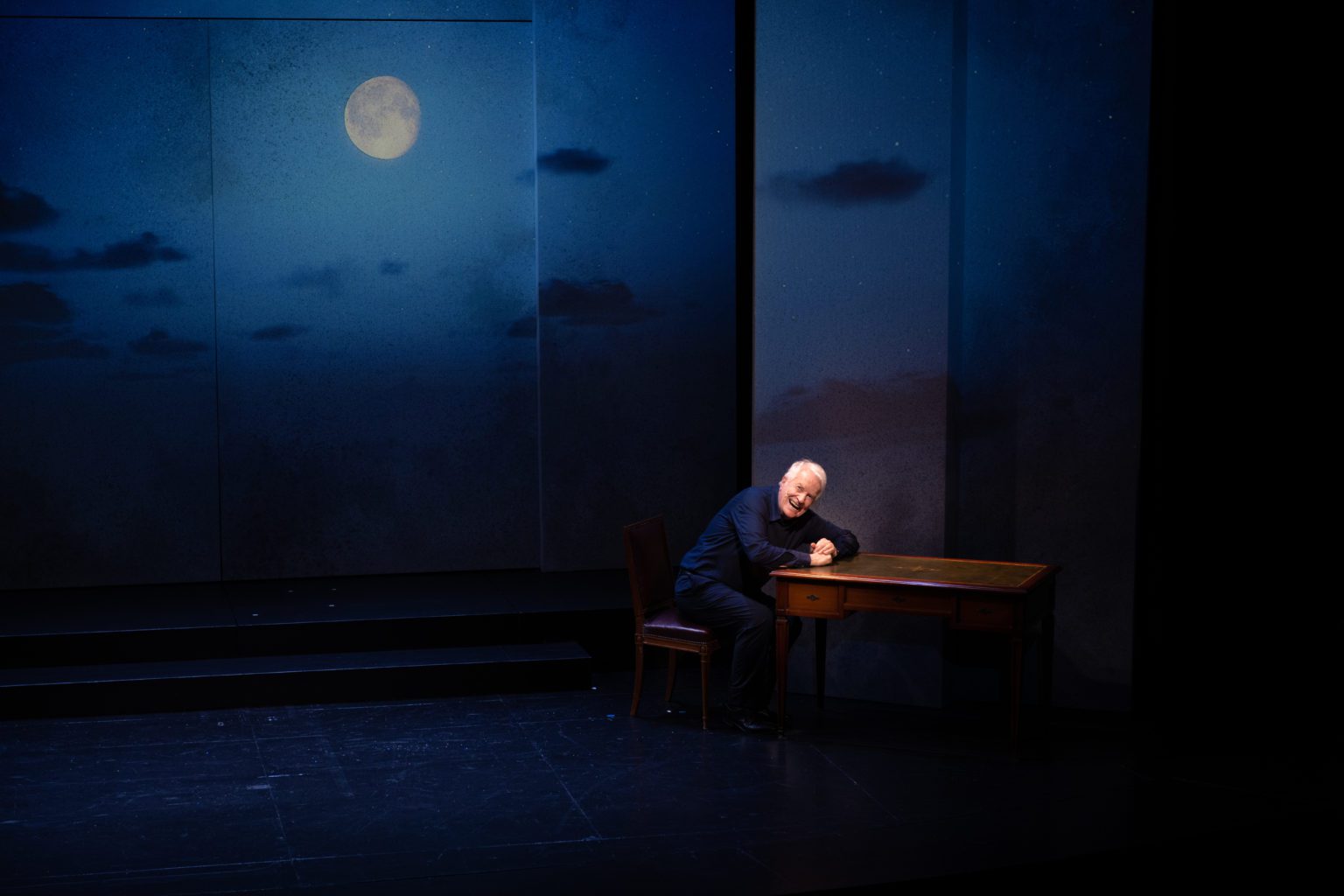 André Dussollier - Sens dessus dessous