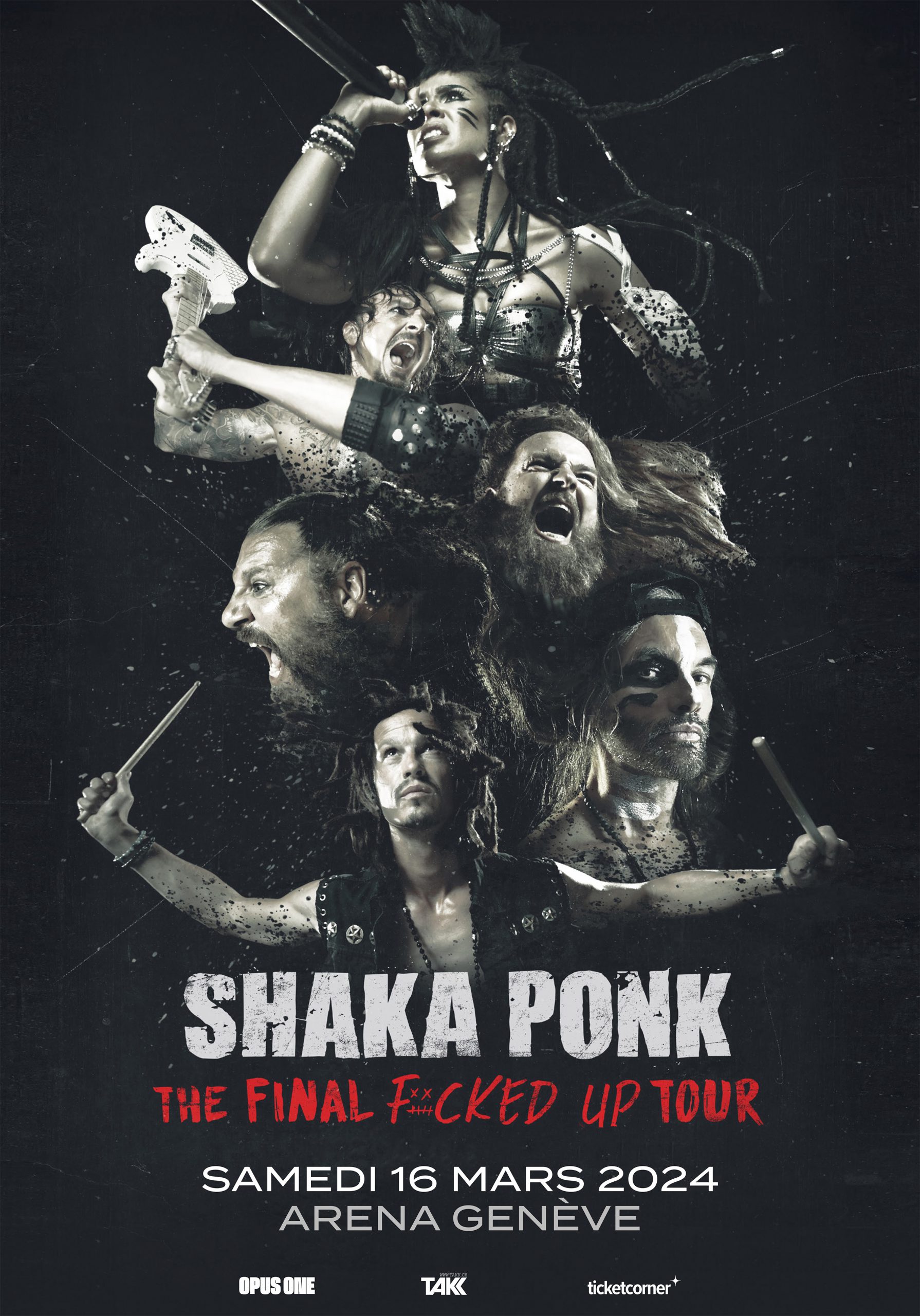 Shaka Ponk
