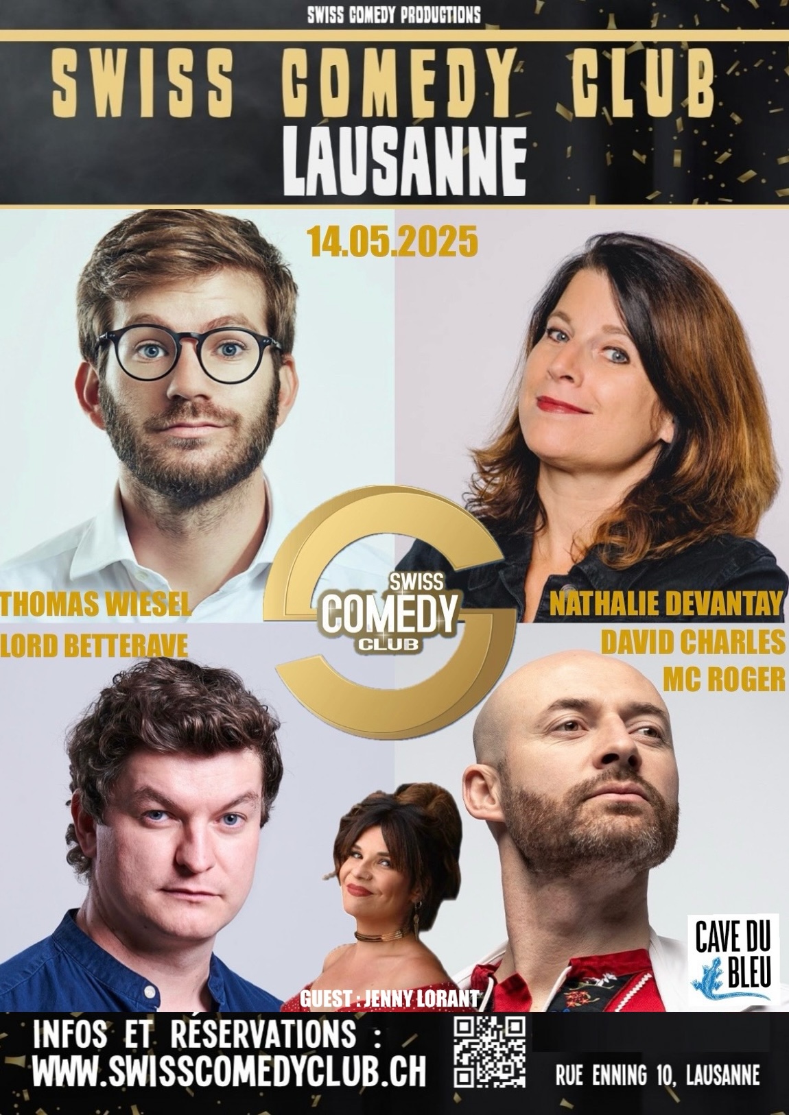 Swiss Comedy Club