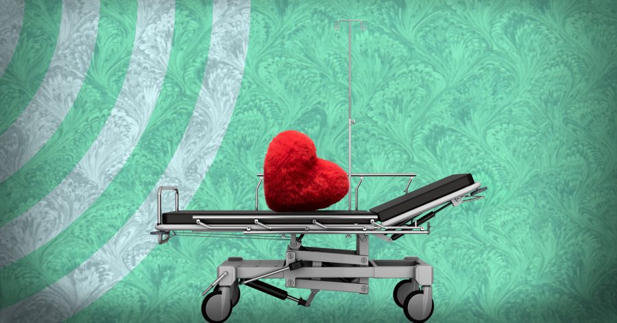 Le patient amoureux