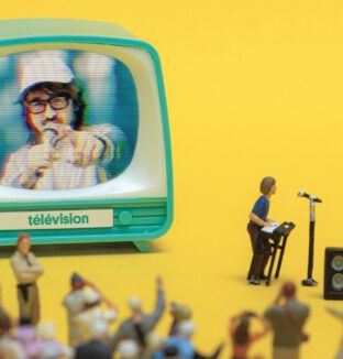Télévision