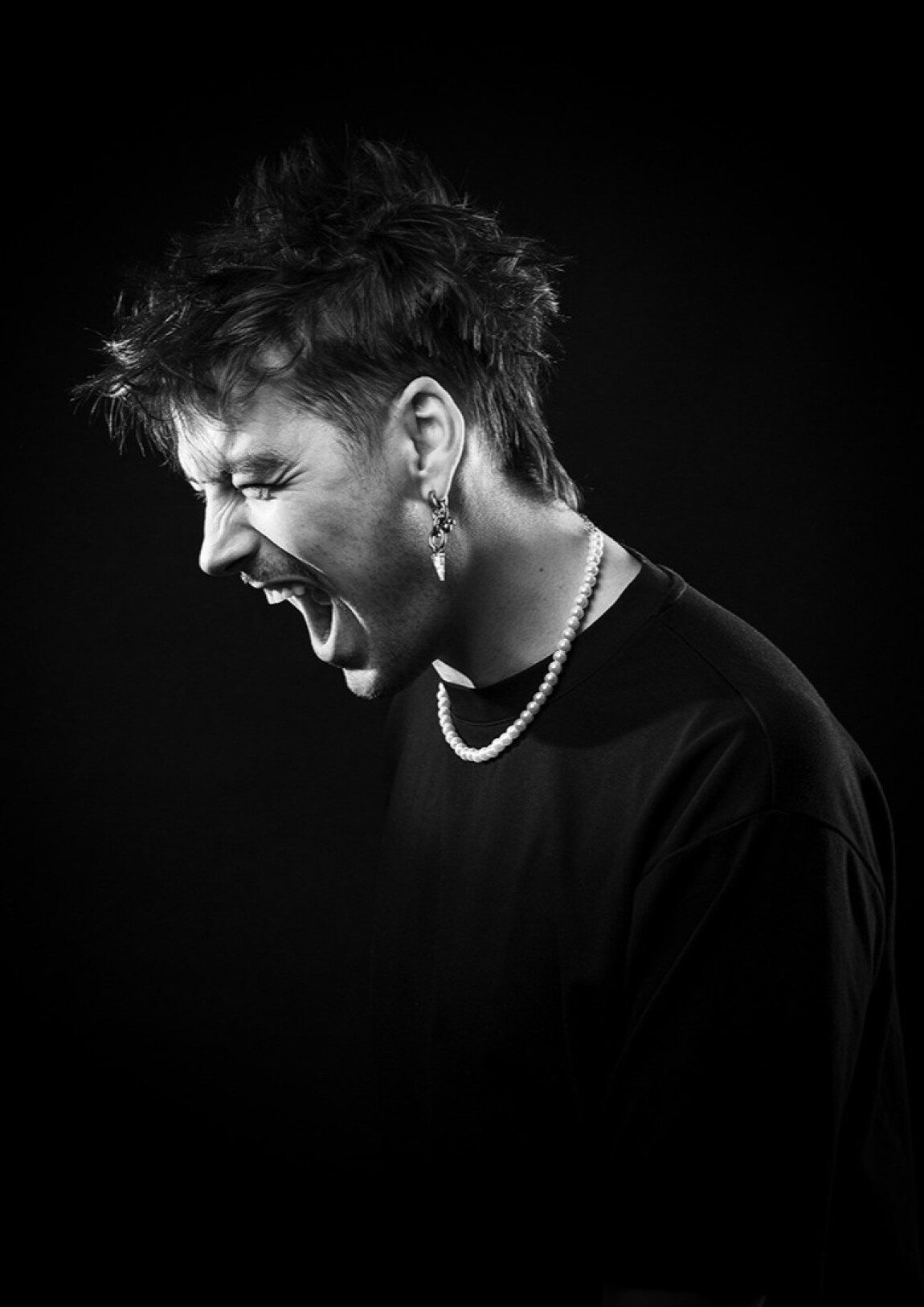 Thibaud Agoston - Petite mort