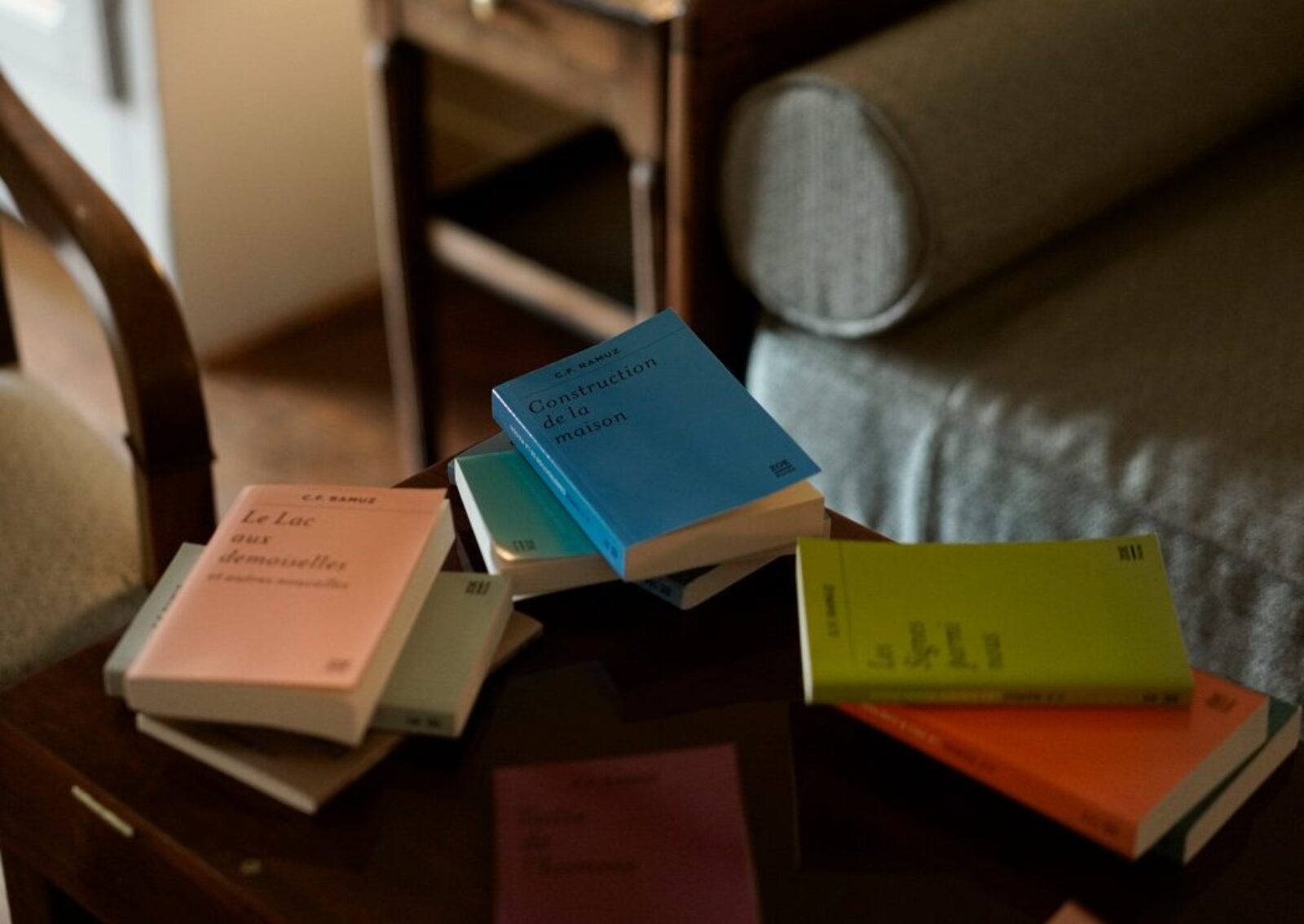 La Petite bibliothèque ramuzienne