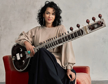Anoushka Shankar