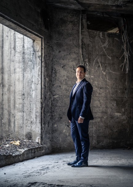 Portes ouvertes de la Cité Bleue