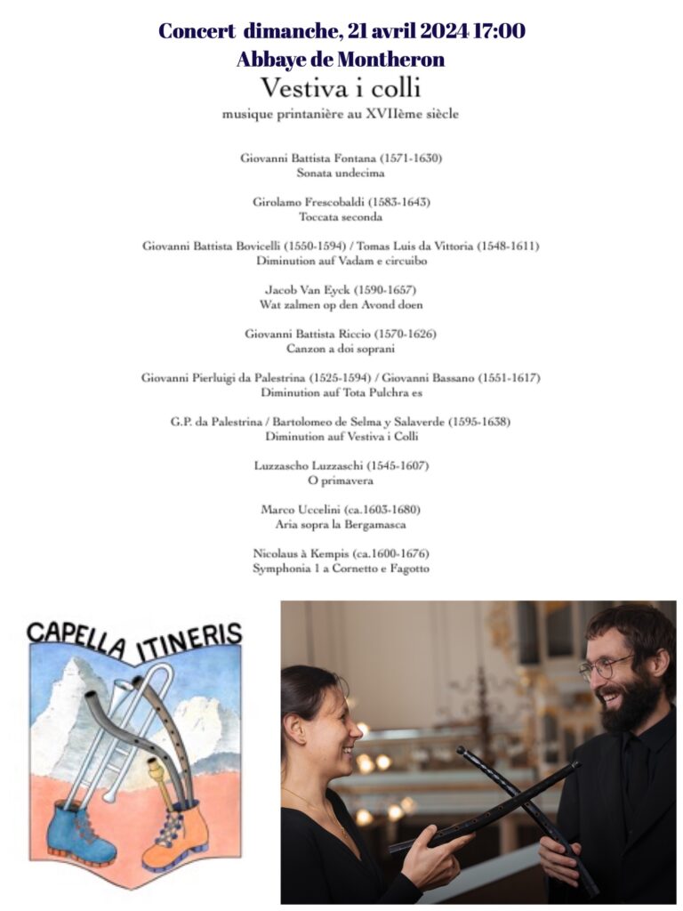 Capella Itineris