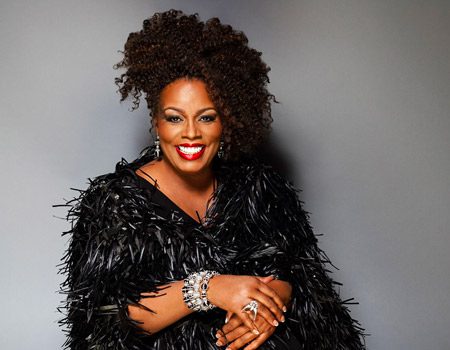 Dianne Reeves