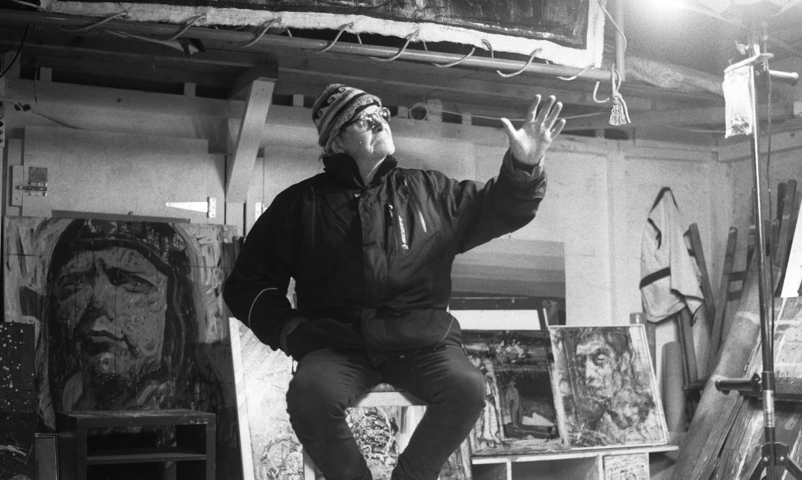 Hommage à Jean-Pierre Huser