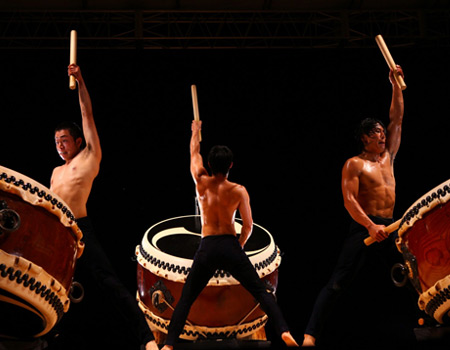 Kodo One Earth Tour - Warabe