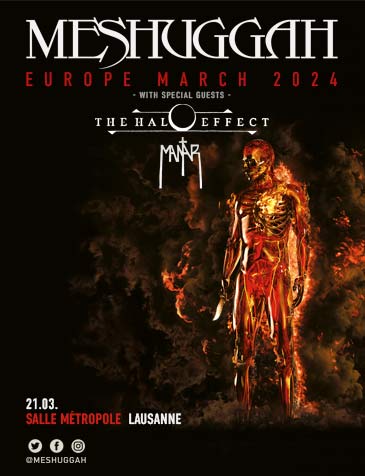 Meshuggah