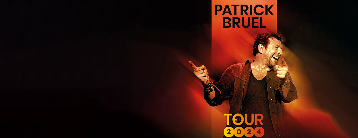 Patrick Bruel