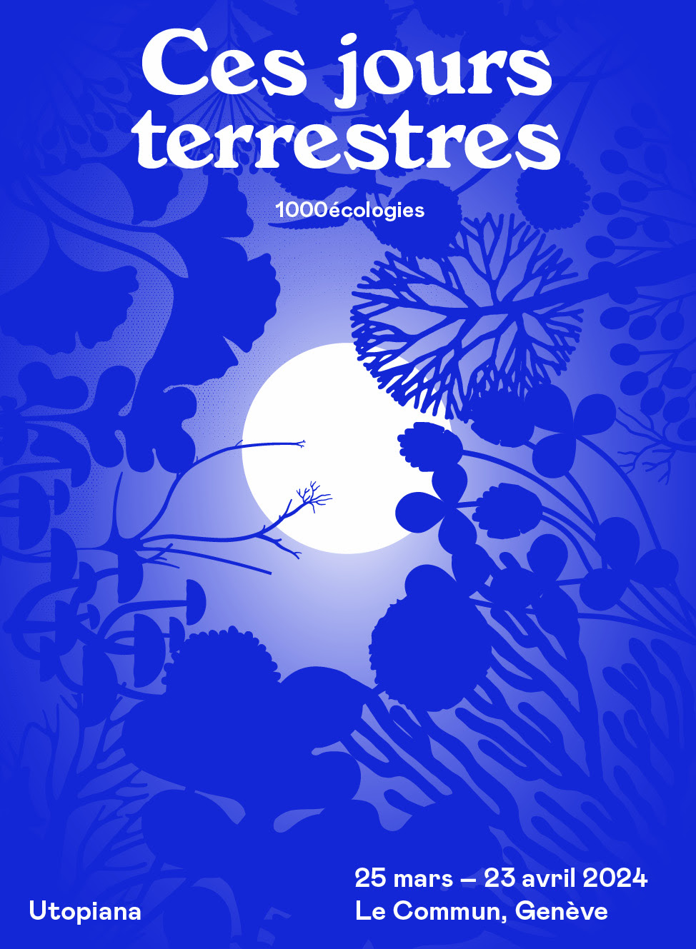 Ces trois jours terrestres - 1000écologies