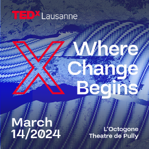 TEDxLausanne 2024