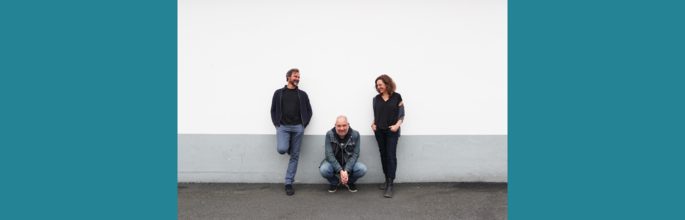 Betty Hovette Trio "In spirit"