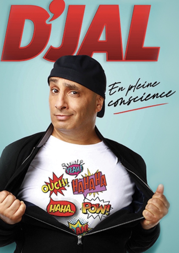 D'jal - En pleine conscience