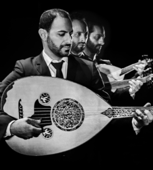 Le Trio Joubran live