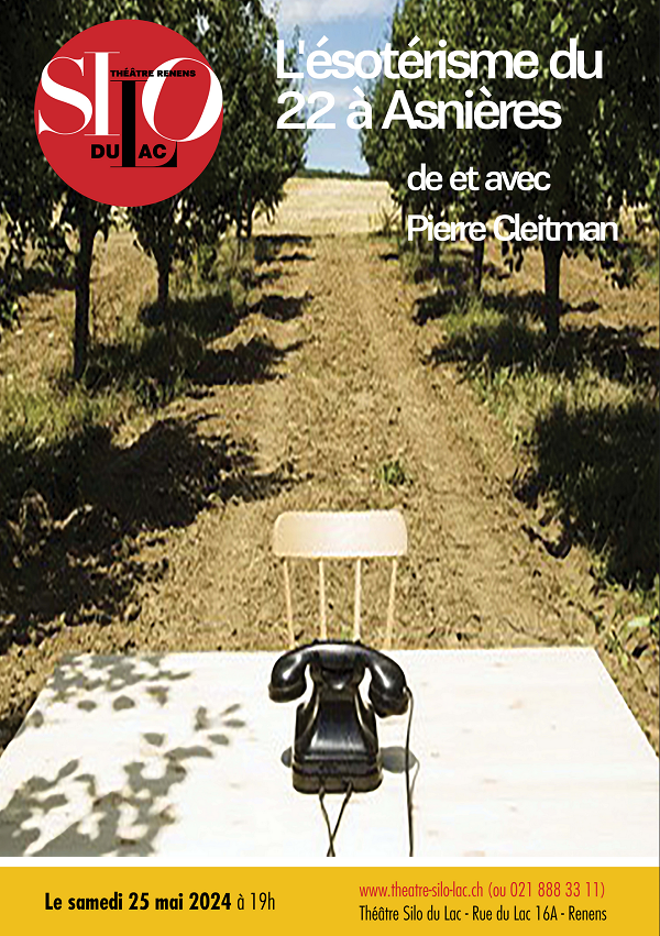 L’ésotérisme du 22 à Asnières