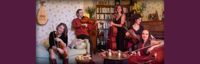 Quintet Bumbac