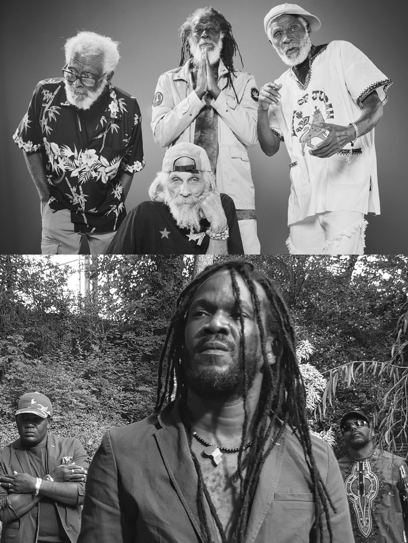 The Congos / The Gladiators