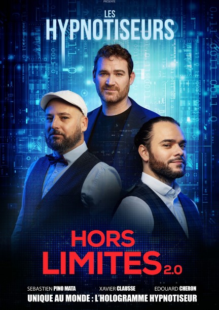 Les Hypnotiseurs - Hors limites 2.0