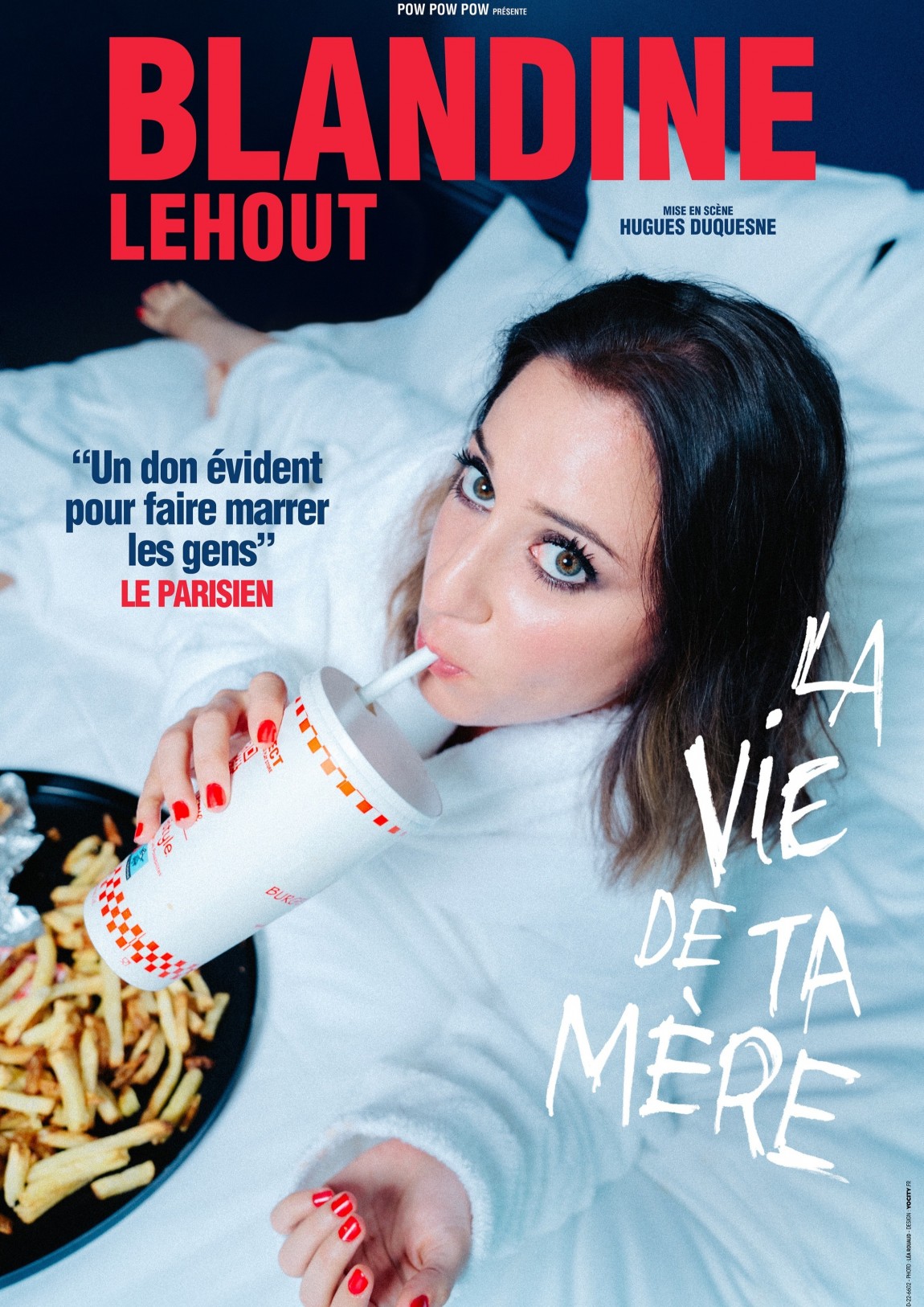 Blandine Lehout - La vie de ta mère