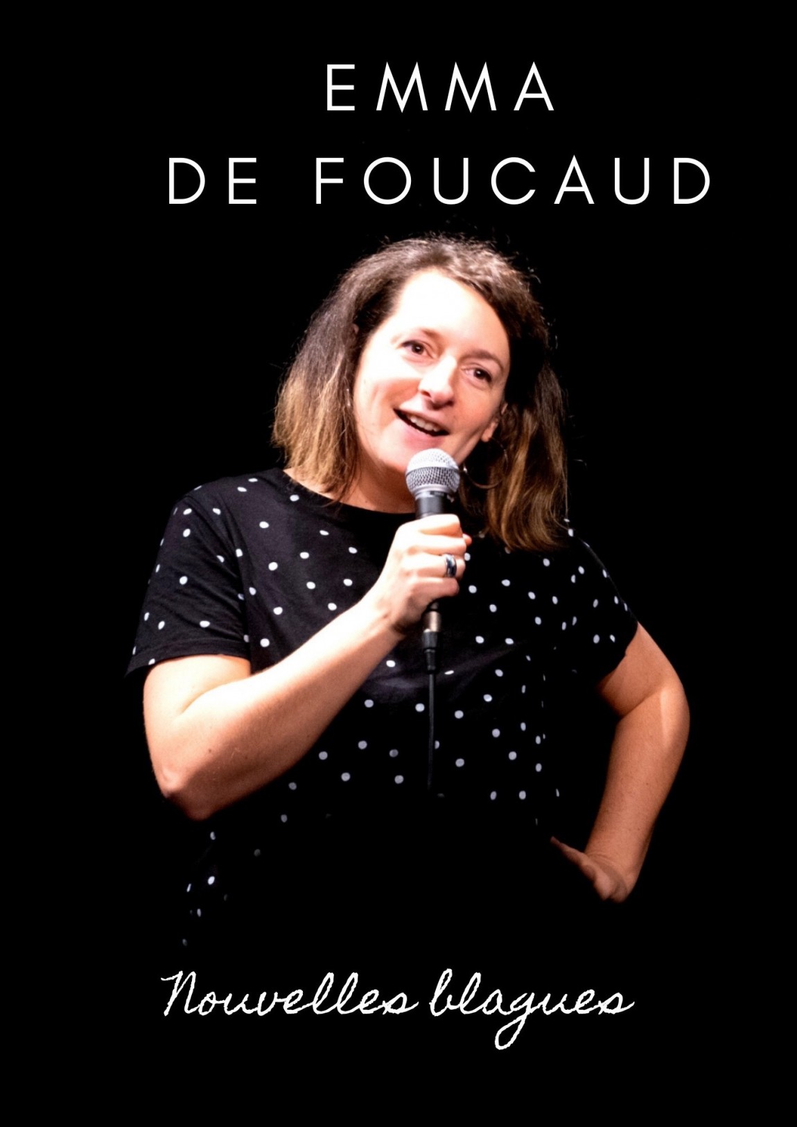Emma de Foucaud - Nouvelles blagues