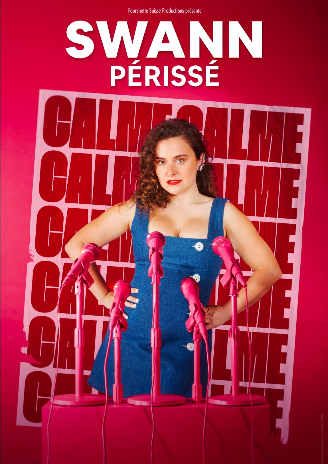 Swann Périssé - Calme