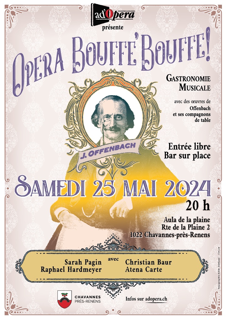 Opéra Bouffe'bouffe