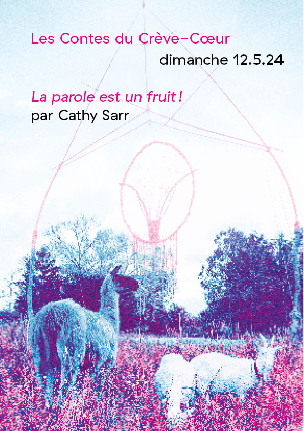 La parole est un fruit !