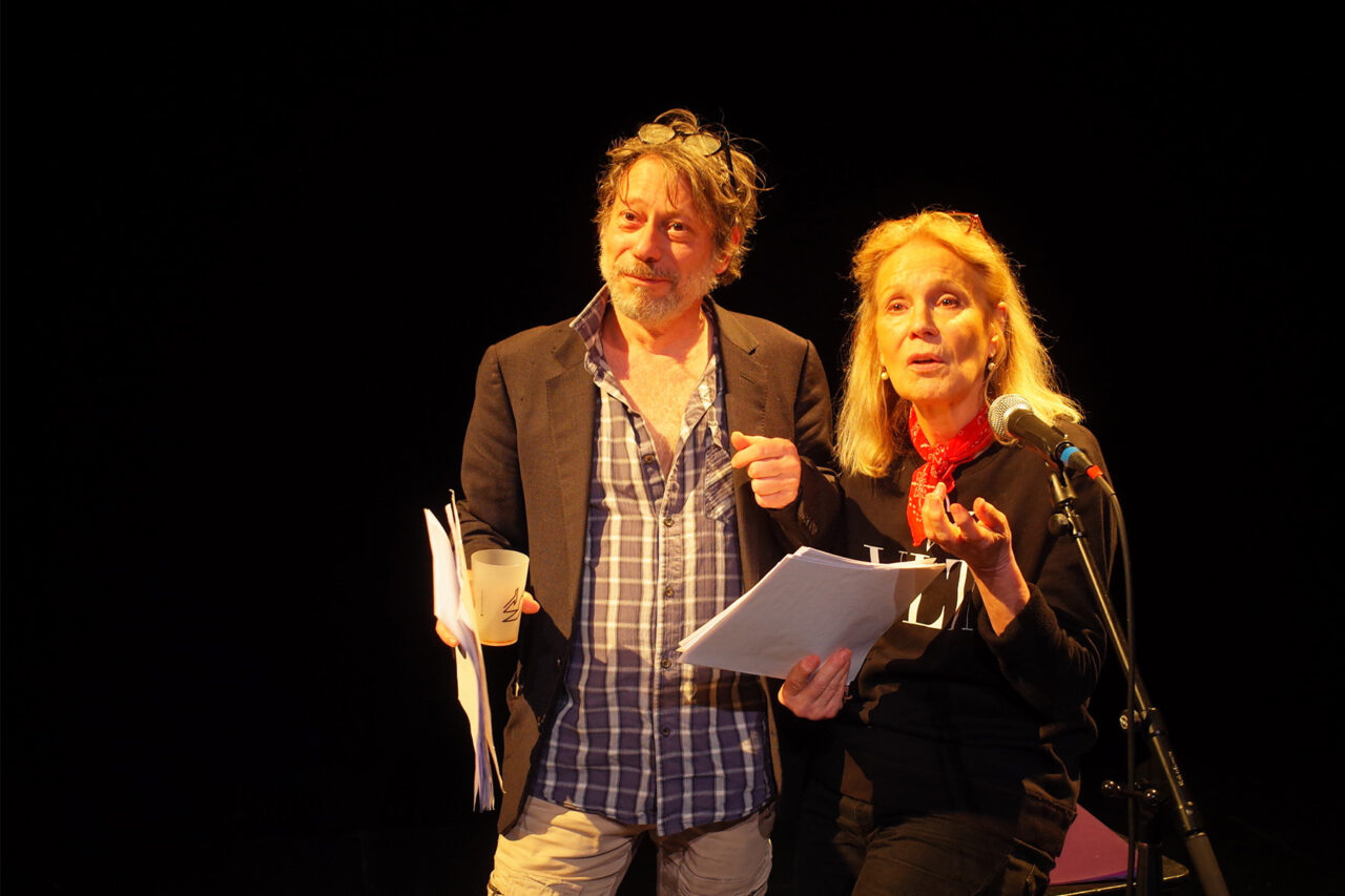 (Juste) avant et au revoir