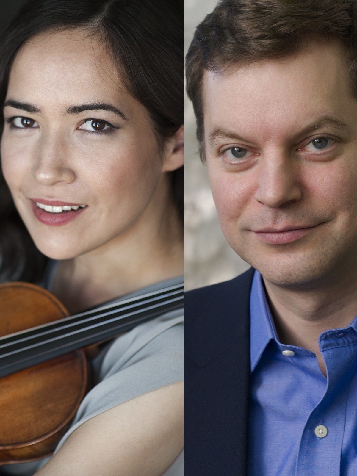 Viviane Hagner et Till Fellner