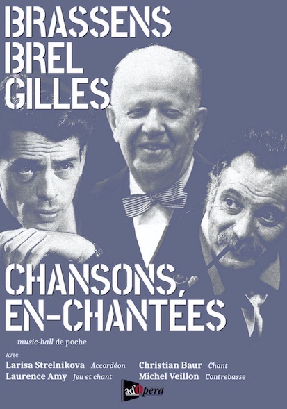 Chansons En-Chantées