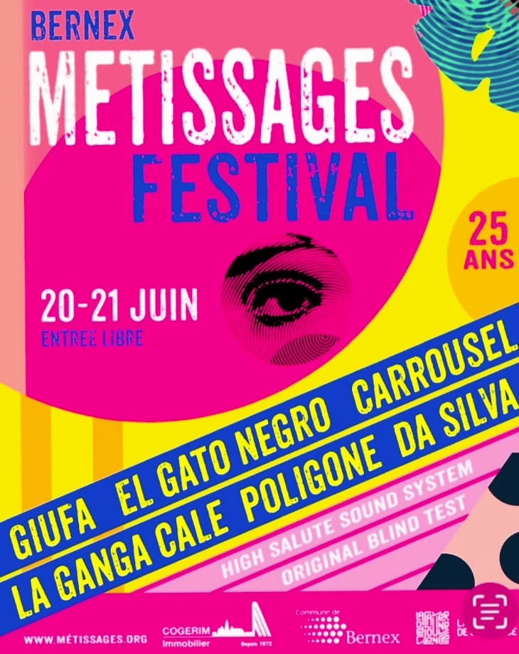 Festival Métissages