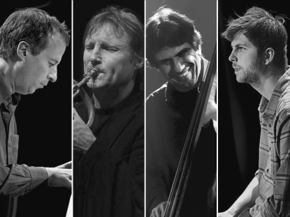 Ivan Paduart Trio + Bert Joris