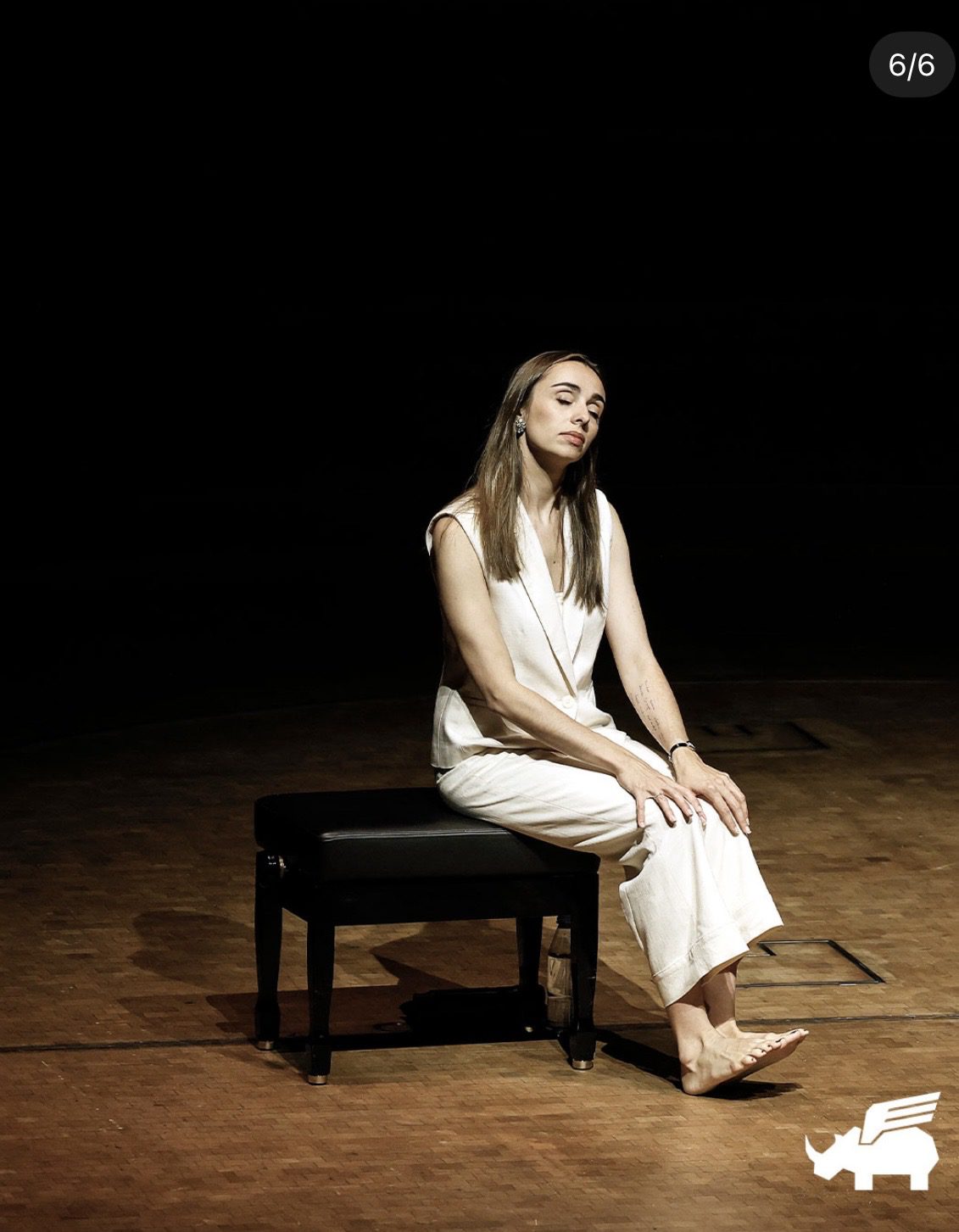 Lea Desandre et Thomas Dunford - Eternal Heaven