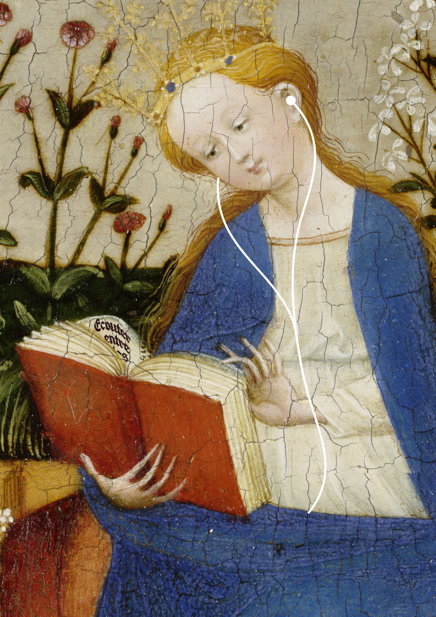 Les Yeux Grand Fermés