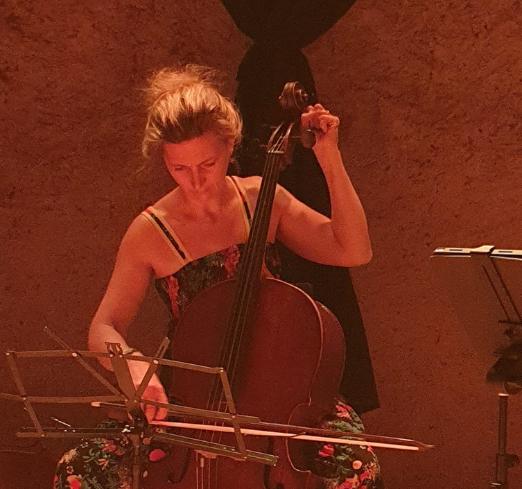 Ophélie Gaillard & Les Swiss Cellists