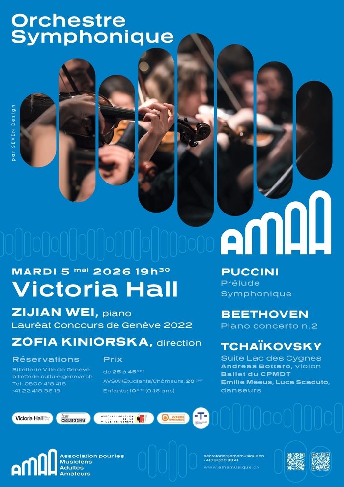 Orchestre symphonique AMAA