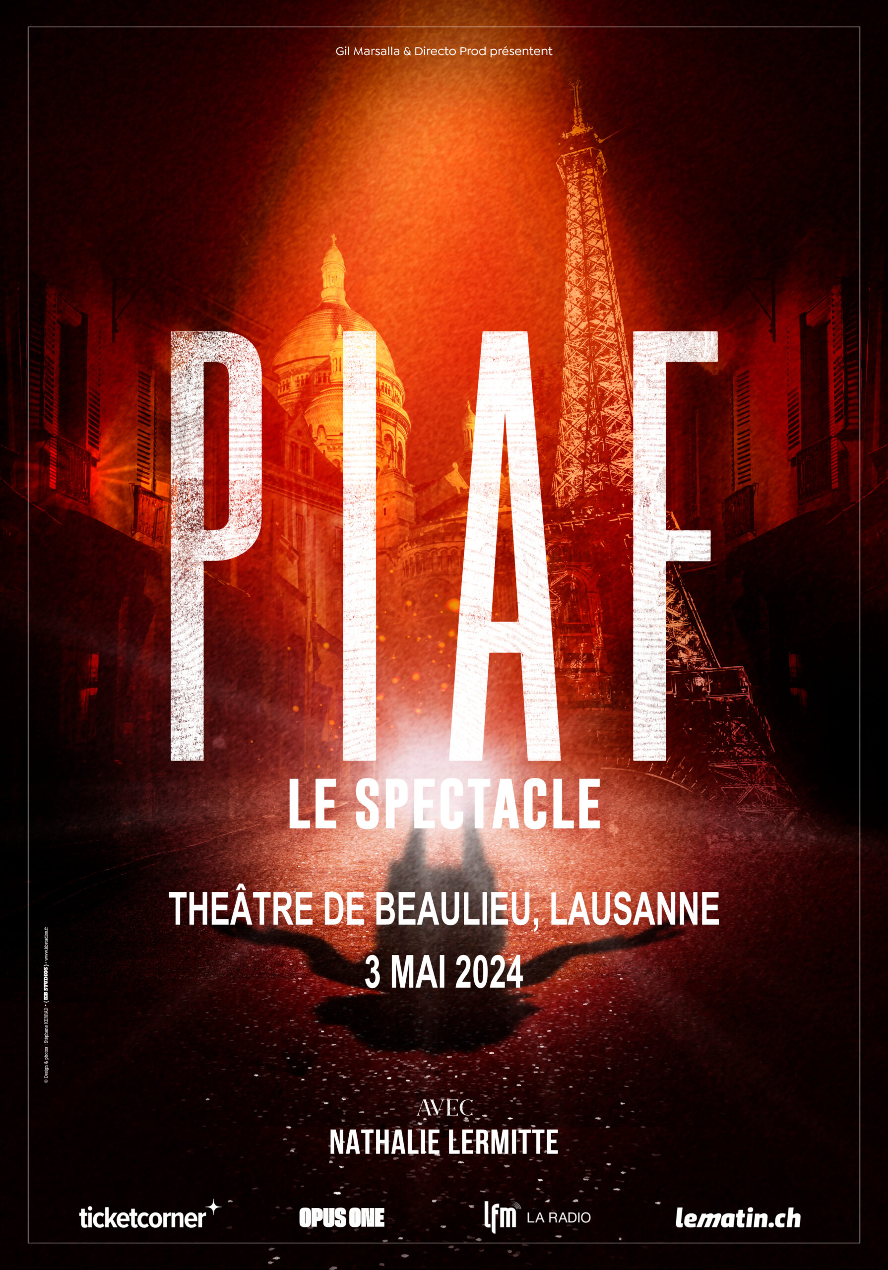 Piaf! Le spectacle