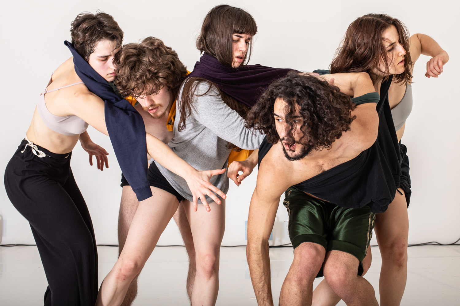 Circolando & Les Vagues