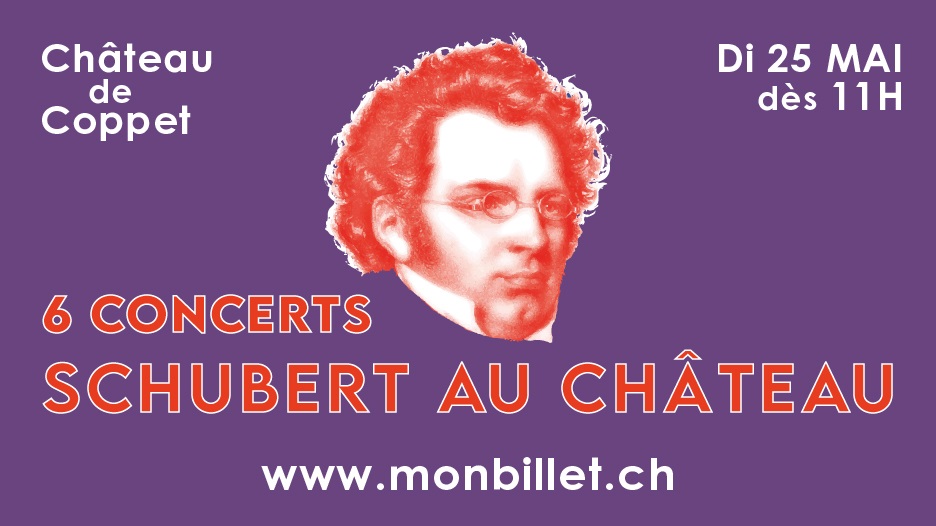Schubert au Château