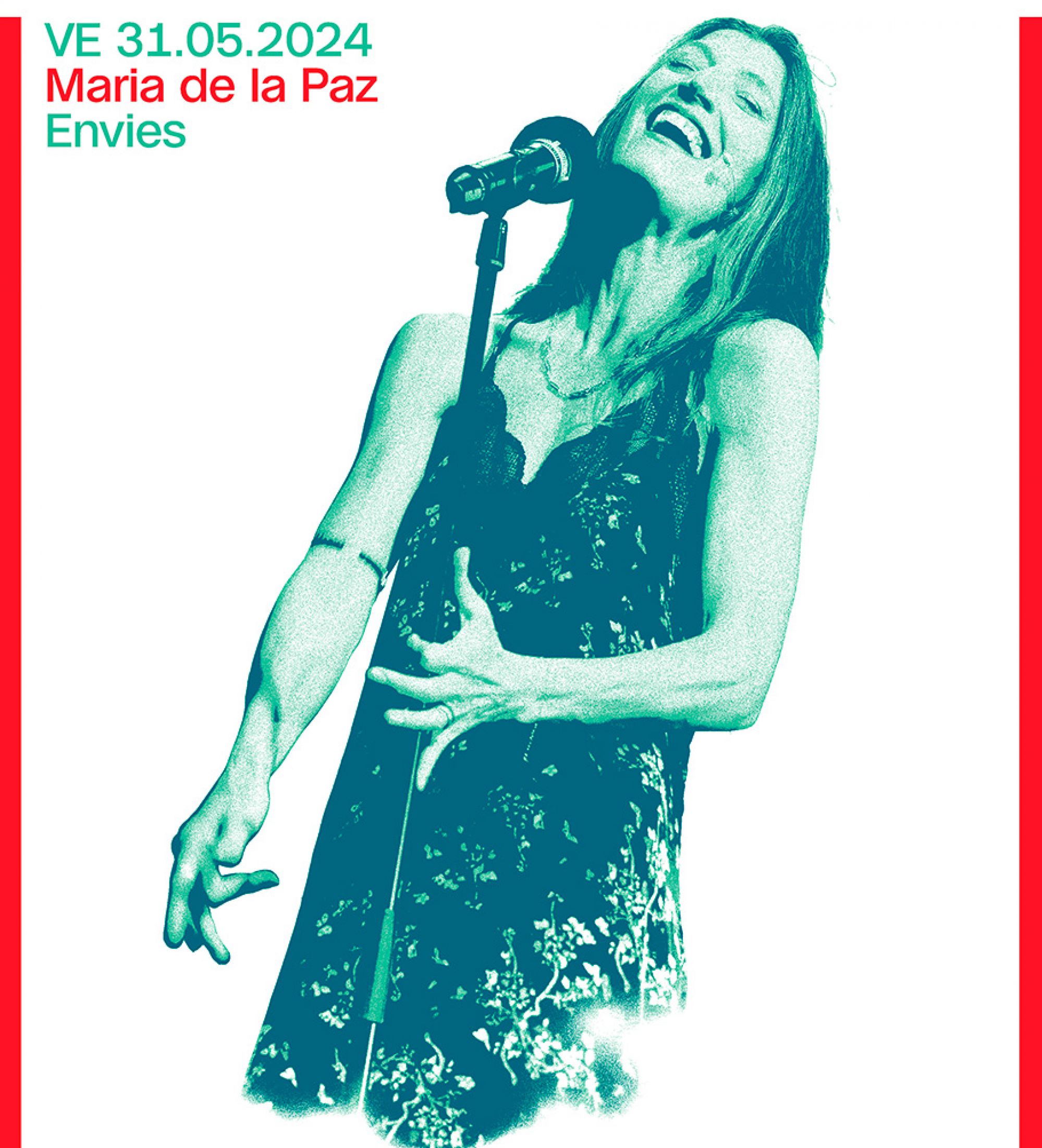 Maria de la Paz - Envies