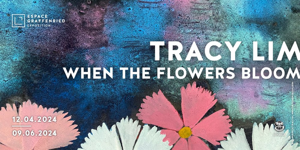 Tracy Lim - When the flowers bloom