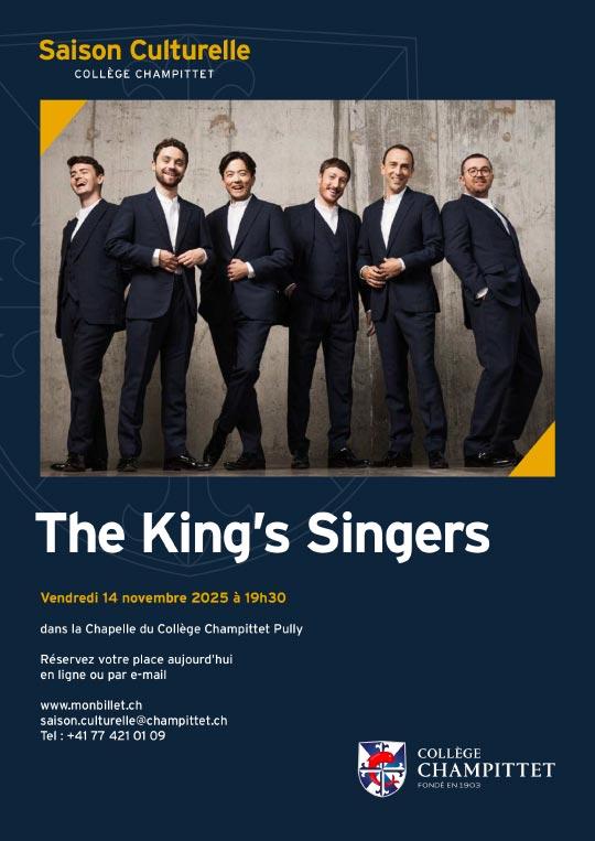 The King's Singers