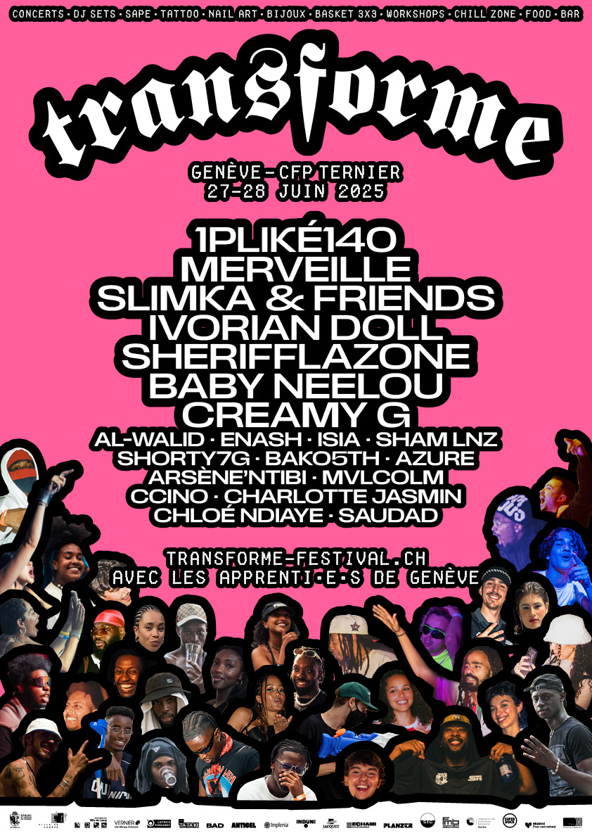 Transforme Festival